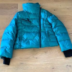 Andrew Marc winter kids jacket